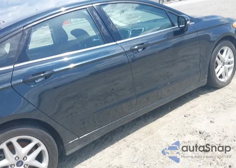 2014 Ford Fusion Se из США, поврежденный, VIN 3FA6P0H7XER319071